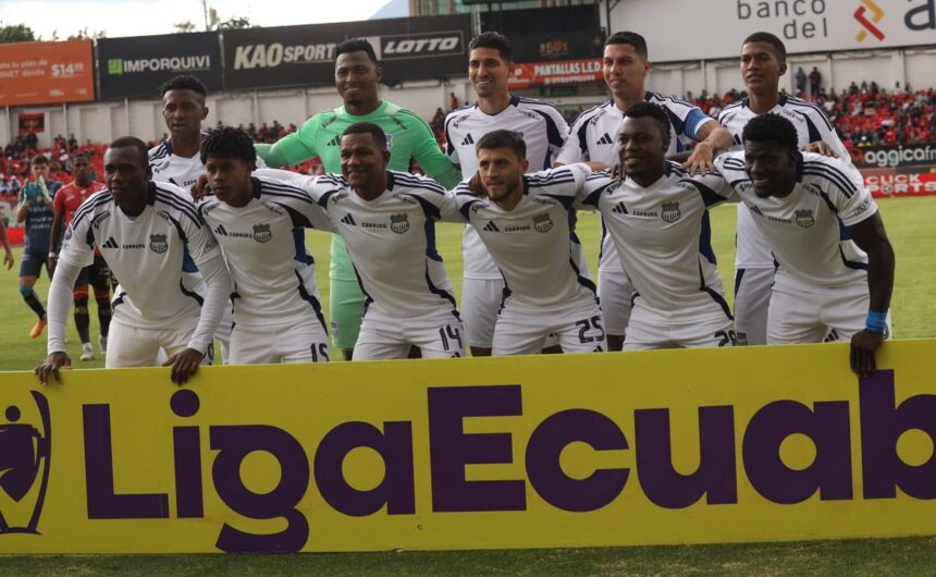 Urgente Revelan si Emelec perdera o no 6 puntos y La crisis administrativa acecha al Club Sport Emelec con una posible resta de 6 puntos. Analizamos el panorama del equipo 'azul' en la tabla de la LigaPro.
