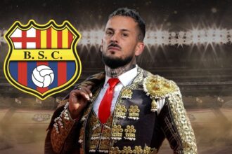 VIDEO El insolito blooper de Barcelona en la pre El 'Pipa' Benedetto ya es jugador de Barcelona SC, pero su presentación oficial dejó un inesperado blooper que se volvió tendencia rápidamente.