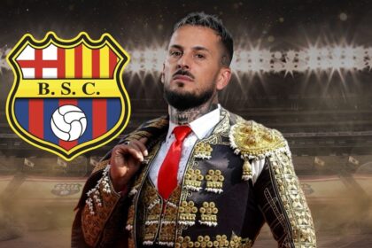 VIDEO El insolito blooper de Barcelona en la pre El 'Pipa' Benedetto ya es jugador de Barcelona SC, pero su presentación oficial dejó un inesperado blooper que se volvió tendencia rápidamente.