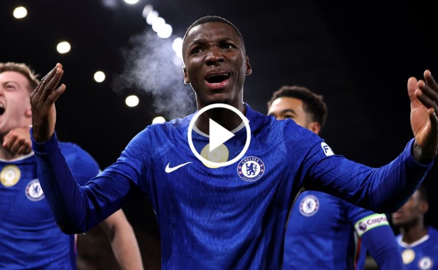VIDEO Moises Caicedo lidero a Chelsea a una epic El volante ecuatoriano Moisés Caicedo fue el eje central en la victoria del Chelsea, liderando una remontada espectacular en la liga inglesa.