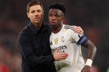Vinicius y Mastantuono incluidos los jugadores de Tras la salida de Xabi Alonso del Real Madrid, el silencio de figuras como Vinícius Júnior y Franco Mastantuono ha generado controversia en el entorno merengue.
