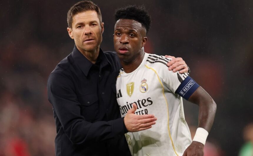 Vinicius y Mastantuono incluidos los jugadores de Tras la salida de Xabi Alonso del Real Madrid, el silencio de figuras como Vinícius Júnior y Franco Mastantuono ha generado controversia en el entorno merengue.