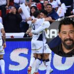 Vitamina Sanchez le quito un fichaje a Liga de Qui El estratega argentino se adelantó a las gestiones de la dirigencia 'Alba' y aseguró un fichaje que estaba en la mira de LDU para esta temporada.