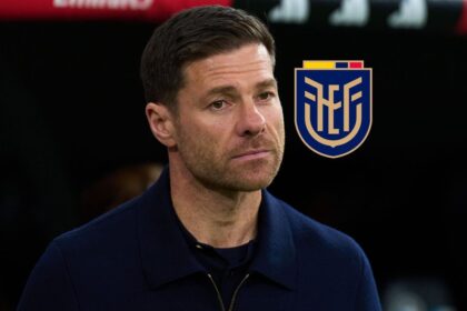 Xabi Alonso fue despedido de Real Madrid pero ant 1 Descubre los detalles sobre el futbolista de Ecuador que Xabi Alonso intentó llevar al Real Madrid antes de finalizar su etapa en el club español.