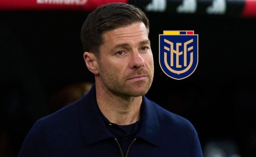 Xabi Alonso fue despedido de Real Madrid pero ant 1 Descubre los detalles sobre el futbolista de Ecuador que Xabi Alonso intentó llevar al Real Madrid antes de finalizar su etapa en el club español.