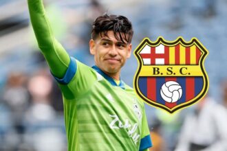 Xavier Arreaga tendria nuevo club en LigaPro El defensor central Xavier Arreaga estaría muy cerca de concretar su retorno al fútbol ecuatoriano tras su paso por el balompié internacional.