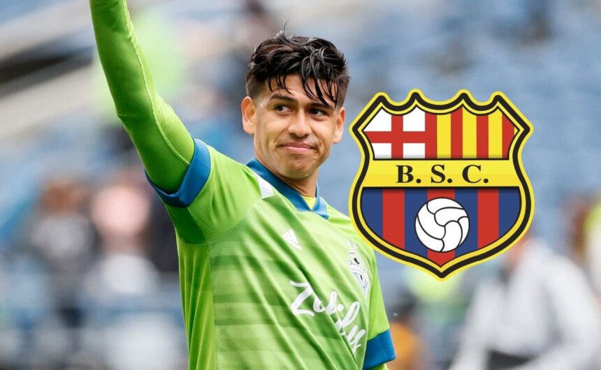 Xavier Arreaga tendria nuevo club en LigaPro El defensor central Xavier Arreaga estaría muy cerca de concretar su retorno al fútbol ecuatoriano tras su paso por el balompié internacional.