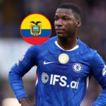 A Moises Caicedo le preguntaron cual es el mejor j El talentoso mediocampista del Chelsea, Moisés Caicedo, se pronunció sobre el futbolista más destacado en toda la historia de nuestro balompié.