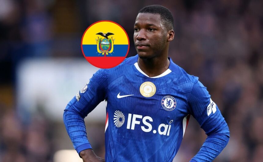 A Moises Caicedo le preguntaron cual es el mejor j El talentoso mediocampista del Chelsea, Moisés Caicedo, se pronunció sobre el futbolista más destacado en toda la historia de nuestro balompié.