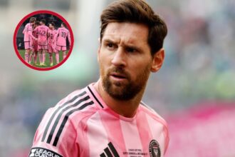 A horas de cerrar su gira sudamericana Inter Miam El Inter Miami oficializó la salida de uno de sus jugadores más emblemáticos y cercano a Lionel Messi, destacando su legado en el club de Florida.