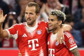 A pesar de que le quitara un bono de 250.000 euros El atacante colombiano Luis Díaz se quedó sin un millonario bono debido a la racha goleadora de Harry Kane, a quien ya bautizó con un nuevo sobrenombre.