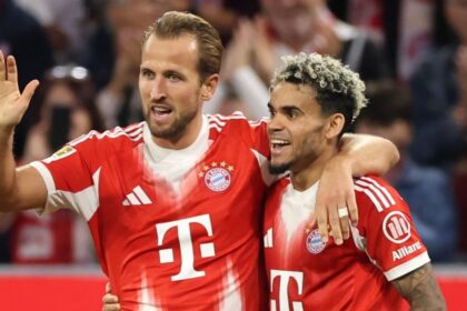 A pesar de que le quitara un bono de 250.000 euros El atacante colombiano Luis Díaz se quedó sin un millonario bono debido a la racha goleadora de Harry Kane, a quien ya bautizó con un nuevo sobrenombre.