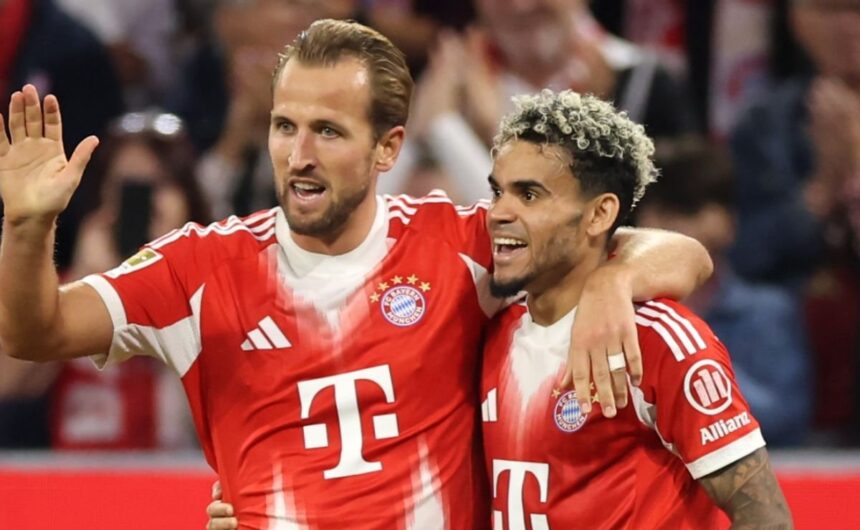 A pesar de que le quitara un bono de 250.000 euros El atacante colombiano Luis Díaz se quedó sin un millonario bono debido a la racha goleadora de Harry Kane, a quien ya bautizó con un nuevo sobrenombre.