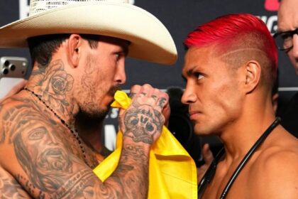 A que hora y que canal pasa la pelea de Chito Vera Entérate de todos los detalles sobre el regreso de Marlon 'Chito' Vera al octágono frente a David Martínez. Horarios y canales para seguir al tricolor.