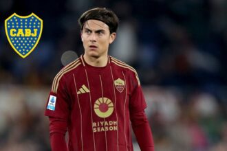 Adios Roma y hola Boca Ranieri le abrio la puert El técnico de la Roma, Claudio Ranieri, se pronunció sobre el futuro de Paulo Dybala, despertando el interés de Boca Juniors por el astro argentino.