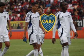 Al estilo de Benedetto Emelec va por el fichaje d El Club Sport Emelec pone su mirada en el fútbol argentino para concretar el fichaje de un delantero proveniente del histórico Boca Juniors.