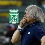 Alberto Gamero se salvo de ser despedido y le puso El estratega Alberto Gamero se mantiene firme en su cargo tras la victoria de Deportivo Cali ante Atlético Nacional y sorprende con nuevas declaraciones.