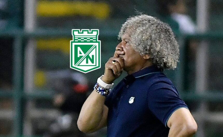 Alberto Gamero se salvo de ser despedido y le puso El estratega Alberto Gamero se mantiene firme en su cargo tras la victoria de Deportivo Cali ante Atlético Nacional y sorprende con nuevas declaraciones.