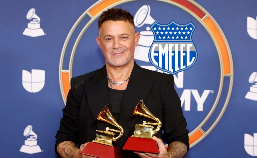 Alejandro Sanz cambia todos los planes del debut d El concierto del cantante español en el Estadio Capwell obliga al Club Sport Emelec a replantear su logística para el inicio del torneo ecuatoriano.