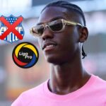 Allen Obando fue ofrecido a un nuevo equipo de la El futuro de Allen Obando podría dar un giro inesperado. El delantero de Barcelona SC ha sido vinculado con un nuevo equipo de la LigaPro para esta temporada.