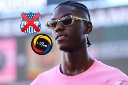 Allen Obando fue ofrecido a un nuevo equipo de la El futuro de Allen Obando podría dar un giro inesperado. El delantero de Barcelona SC ha sido vinculado con un nuevo equipo de la LigaPro para esta temporada.