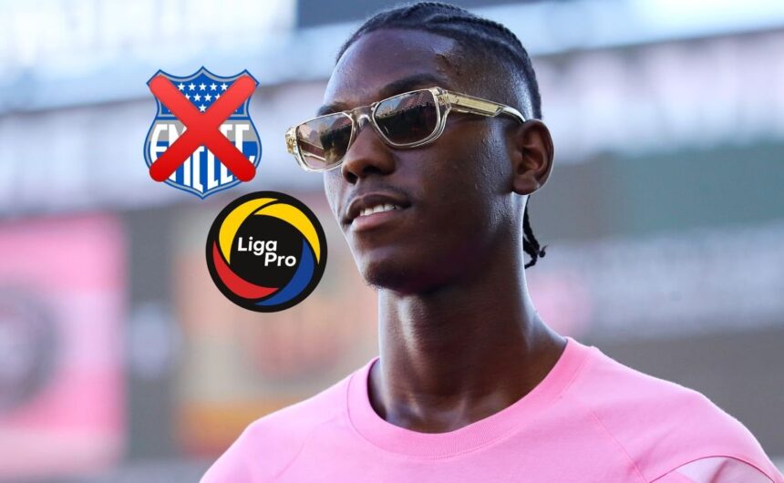 Allen Obando fue ofrecido a un nuevo equipo de la El futuro de Allen Obando podría dar un giro inesperado. El delantero de Barcelona SC ha sido vinculado con un nuevo equipo de la LigaPro para esta temporada.