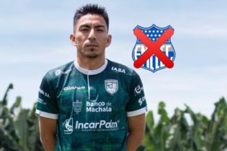Angel Mena le da un insolito golpe a Emelec Ya no El futuro de Ángel Mena genera polémica en el entorno de Emelec tras conocerse sus planes que lo alejarían del club para la temporada 2026.