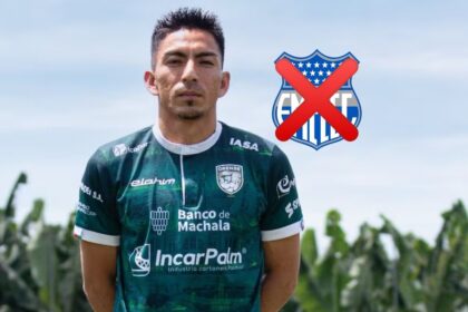 Angel Mena le da un insolito golpe a Emelec Ya no El futuro de Ángel Mena genera polémica en el entorno de Emelec tras conocerse sus planes que lo alejarían del club para la temporada 2026.