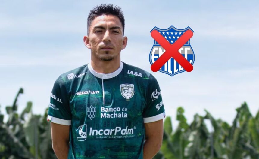 Angel Mena le da un insolito golpe a Emelec Ya no El futuro de Ángel Mena genera polémica en el entorno de Emelec tras conocerse sus planes que lo alejarían del club para la temporada 2026.