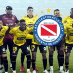 Antes de jugar en Copa Libertadores Barcelona SC El Ídolo del Astillero, Barcelona SC, inicia acciones legales contra Argentinos Juniors ante la CONMEBOL previo a su participación en Copa Libertadores.
