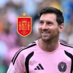 Argentina celebra Messi confirmo la decision que La Selección de Argentina y España se enfrentarán el próximo 27 de marzo en el duelo de campeones continentales con Lionel Messi a la cabeza.