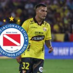 Argentinos Juniors cuenta su version sobre el caso El club argentino aclara su postura sobre la situación de Matías Lugo y su polémico vínculo con Barcelona SC. Entérate de los detalles legales del caso.
