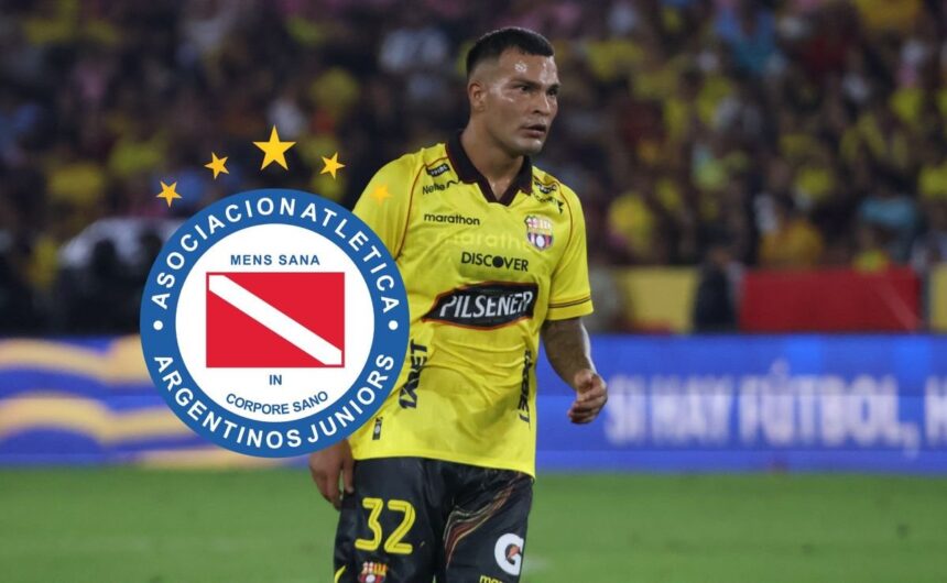 Argentinos Juniors cuenta su version sobre el caso El club argentino aclara su postura sobre la situación de Matías Lugo y su polémico vínculo con Barcelona SC. Entérate de los detalles legales del caso.
