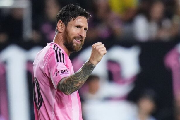 Arranca la MLS y Messi tiene 5 records por batir c Lionel Messi inicia una nueva temporada con el Inter Miami con el objetivo de pulverizar cinco marcas históricas en el fútbol de Estados Unidos.