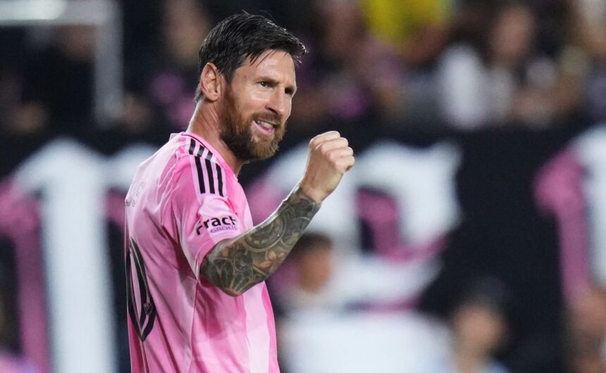 Arranca la MLS y Messi tiene 5 records por batir c Lionel Messi inicia una nueva temporada con el Inter Miami con el objetivo de pulverizar cinco marcas históricas en el fútbol de Estados Unidos.