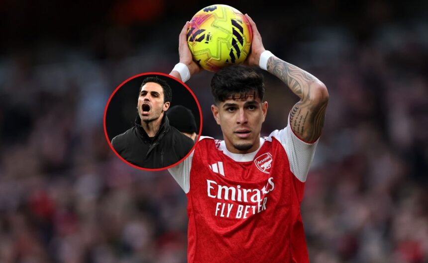 Arteta niega la compra de Piero Hincapie con estas El técnico de los Gunners, Mikel Arteta, aclaró el panorama sobre el posible fichaje del ecuatoriano Piero Hincapié para la actual temporada.