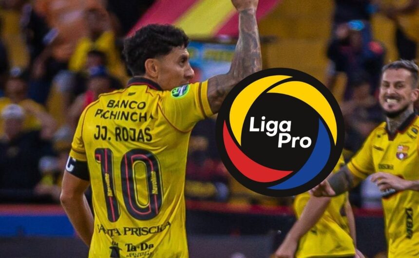 Asi quedo la tabla de posiciones de LigaPro tras l Repasa cómo quedó la clasificación del fútbol ecuatoriano luego de una emocionante primera jornada de la LigaPro. ¡Los favoritos ya marcan territorio!