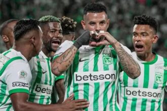 Atletico Nacional alista millonaria venta se va un El equipo dirigido por Diego Arias se desprendería de una de sus figuras clave ante una oferta económica de gran magnitud proveniente del exterior.