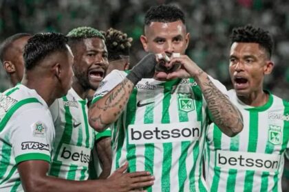 Atletico Nacional alista millonaria venta se va un El equipo dirigido por Diego Arias se desprendería de una de sus figuras clave ante una oferta económica de gran magnitud proveniente del exterior.