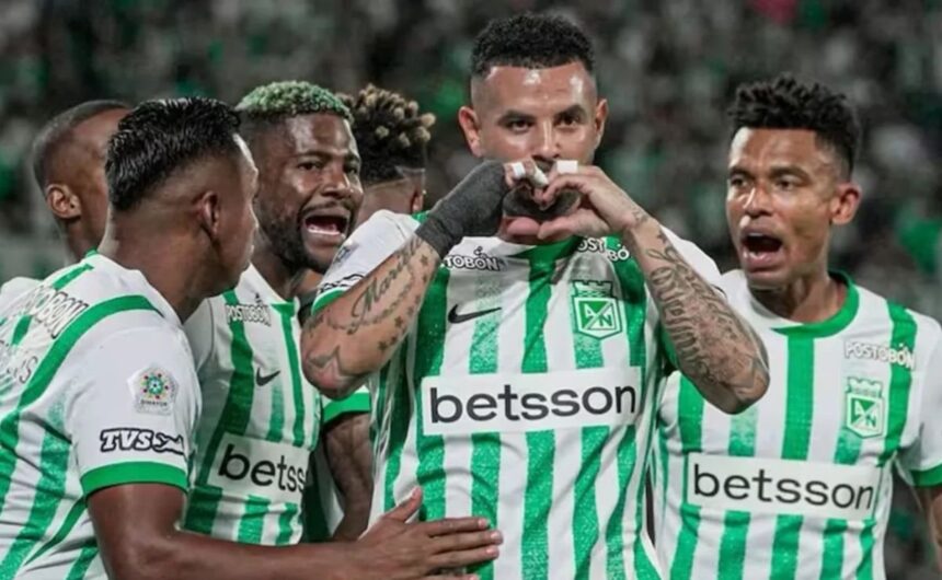 Atletico Nacional alista millonaria venta se va un El equipo dirigido por Diego Arias se desprendería de una de sus figuras clave ante una oferta económica de gran magnitud proveniente del exterior.