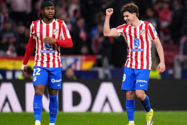 Atletico de Madrid se ve favorito de cara al cruce El presidente del Atlético de Madrid, Enrique Cerezo, confía plenamente en la clasificación de su equipo a la siguiente ronda de la Champions League.