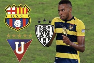 Ayrton Preciado se olvida de Emelec y regresa a ot Ayrton Preciado descarta su retorno a Emelec y se prepara para vestir la camiseta de otro club de jerarquía en el fútbol ecuatoriano.