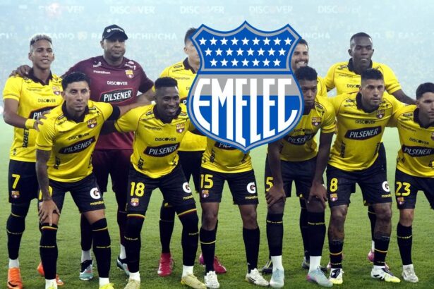 Barcelona SC duerme a Emelec y le quita este ficha El Ídolo del Astillero, Barcelona SC, logra adelantarse a su eterno rival, Emelec, en la carrera por concretar una nueva incorporación para la temporada 2026.