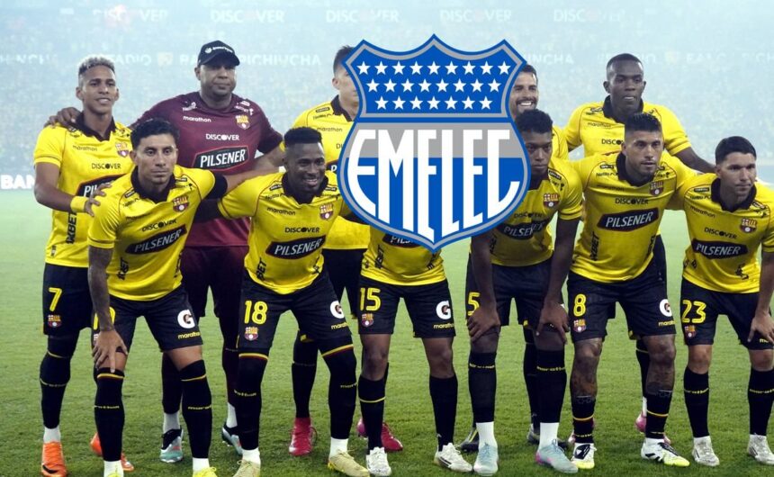 Barcelona SC duerme a Emelec y le quita este ficha El Ídolo del Astillero, Barcelona SC, logra adelantarse a su eterno rival, Emelec, en la carrera por concretar una nueva incorporación para la temporada 2026.
