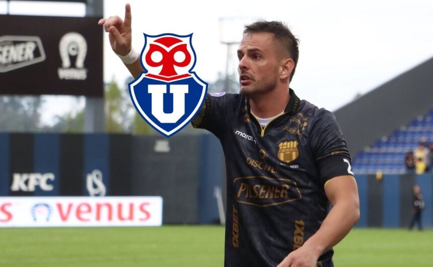 Barcelona SC lo extrana pero asi le va a Octavio Octavio Rivero vive un duro presente en el fútbol chileno. Tras dejar Barcelona SC, el delantero es duramente criticado por su falta de efectividad.