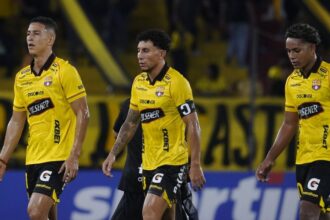Barcelona SC lo ficho no ha debutado y ahora es Uno de los nuevos fichajes de Barcelona SC se perderá el inicio de la LigaPro 2026 ante Técnico Universitario tras confirmarse una baja de última hora.