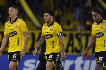 Barcelona SC lo ficho no ha debutado y ahora es Uno de los nuevos fichajes de Barcelona SC se perderá el inicio de la LigaPro 2026 ante Técnico Universitario tras confirmarse una baja de última hora.