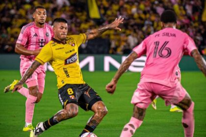 Barcelona SC vs. Inter Miami 2026 La fortuna que Barcelona SC proyecta ingresos históricos para su centenario en 2026 con un posible amistoso ante el Inter Miami de Lionel Messi en Guayaquil.