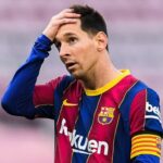 Barcelona necesitaba 400 millones de euros para re Se revela el impacto financiero real que impidió la continuidad de Lionel Messi en el FC Barcelona, con una cifra que superaba los 400 millones.