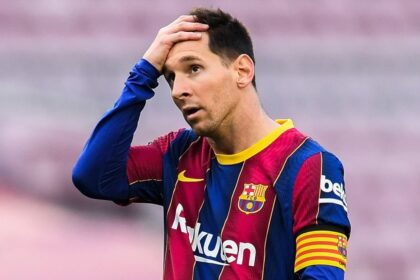 Barcelona necesitaba 400 millones de euros para re Se revela el impacto financiero real que impidió la continuidad de Lionel Messi en el FC Barcelona, con una cifra que superaba los 400 millones.